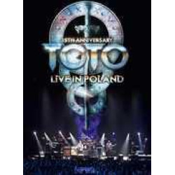 35TH ANNIVERSARY TOUR LIVE IN POLAND (Eu. kiadás)
