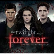 Love Songs From The  Twilight Saga	filmzene 2CD