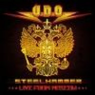 STEELHAMMER-LIVE FROM MOSCOW    DIGI BLU-RAY DVD+2CD   