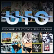 The Complete Studio Album 1974-1986	10 CD