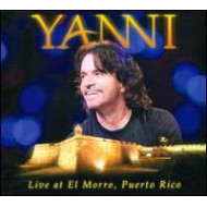 YANNI: LIVE AT EL MORRO PUERTO RICO (CD+DVD)