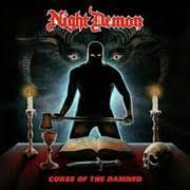 Curse Of The Damned CD 