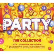 Party-The Collecion   3CD