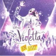 FILMZENE VIOLETTA EN VIVO  CD+DVD