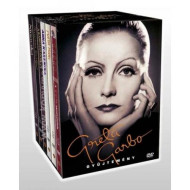 Greta Garbó gyűjtemény (6 DVD box)