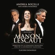 Puccini: Manon Lescaut     2CD