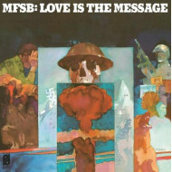 LOVE IS THE MESSAGE