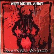 BETWEEN WINE & BLOOD (2 CD Limited edition)