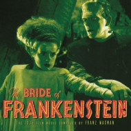 BRIDE OF FRANKENSTEIN (FRANZ WAXMAN)