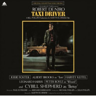 TAXI DRIVER (BERNARD HERMANN)