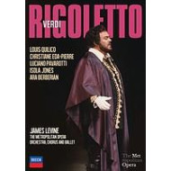 Verdi Rigoletto DVD  EU kiadás