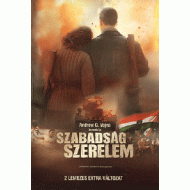 Szabadság, Szerelem  2 DVD