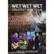 Greatest Hits Tour Live in Glasgow DVD+CD EU kiadás