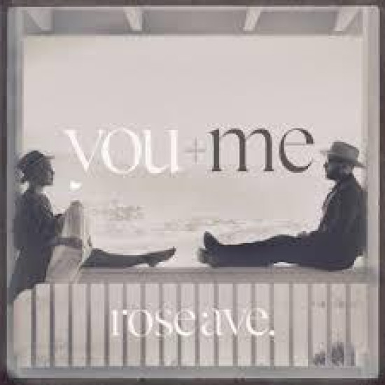 You+Me (Pink) Rose Ave (CD) | Lemezkuckó CD bolt