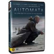 Automata /Antonio Banderas/ DVD