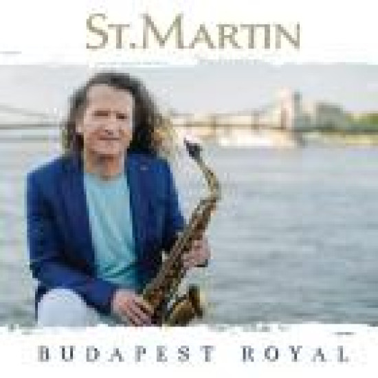 St. Martin Budapest Royal (CD) | Lemezkuckó CD bolt