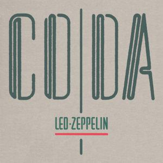 LED ZEPPELIN CODA (RMST  LP) (Vinyl LP) | Lemezkuckó CD bolt