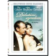 Délutáni szerelem (film) /Gary Cooper, Audrey Hepburn, / DVD