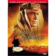 ARÁBIAI LAWRENCE (2 DVD szélesvásznú változat)