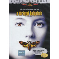 A bárányok hallgatnak (extra változat, 2 DVD)