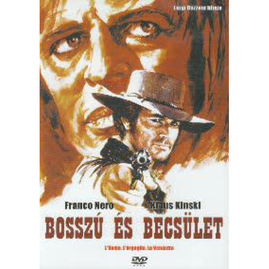 BOSSZÚ ÉS BECSÜLET (DVD) | Lemezkuckó CD bolt