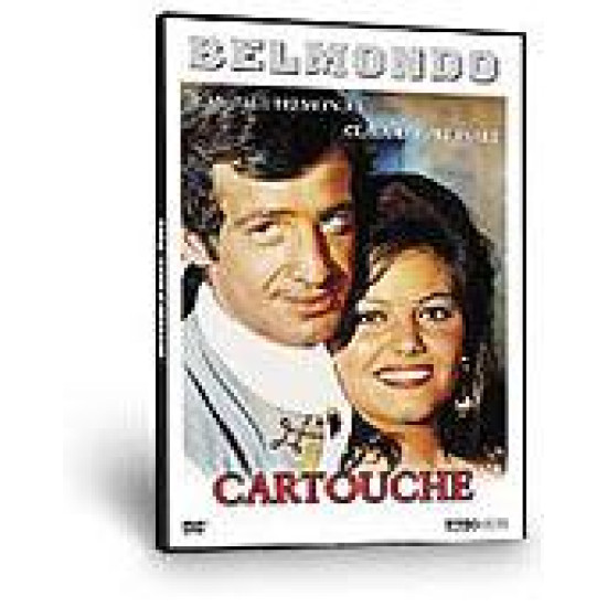 CARTOUCHE (DVD) | Lemezkuckó CD bolt