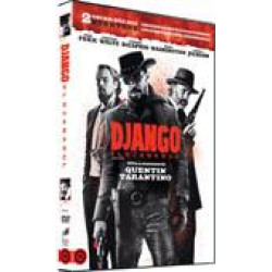 DJANGO ELSZABADUL dvd film