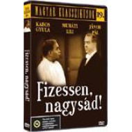 FIZESSEN, NAGYSÁD!