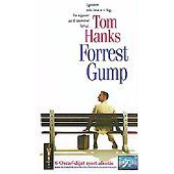 FORREST GUMP (szélesvásznú Különleges kiadás 2 DVD)