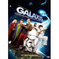  GALAXIS ÚTIKALAUZ STOPPOSOKNAK DVD