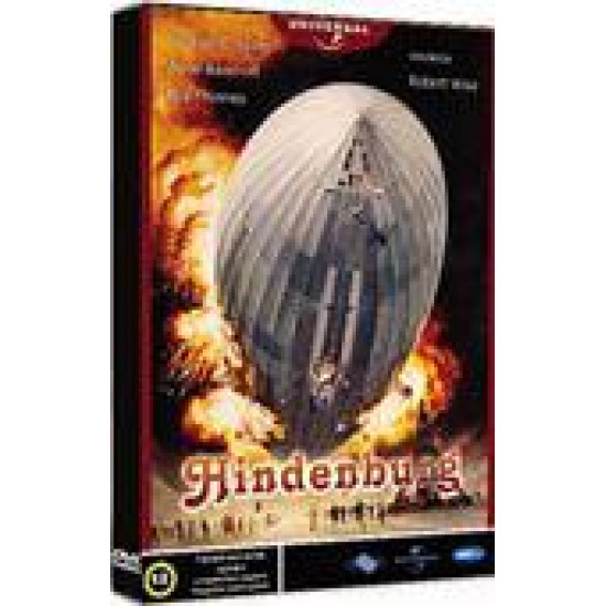HINDENBURG (DVD) | Lemezkuckó CD bolt