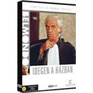 IDEGEN A HÁZBAN - Jean-Paul Belmondo sorozat