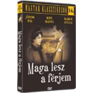MAGA LESZ A FÉRJEM