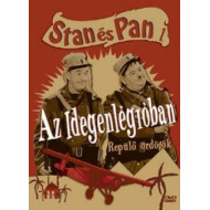 STAN ÉS PAN - AZ IDEGENLÉGIÓBAN