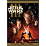 STAR WARS III - A SITH-EK BOSSZÚJA 2 DVD