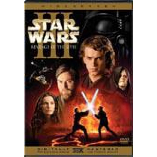 STAR WARS III - A SITH-EK BOSSZÚJA 2 DVD (DVD) | Lemezkuckó CD bolt