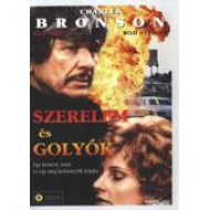 SZERELEM ÉS GOLYÓK/Charles Bronson/ DVD