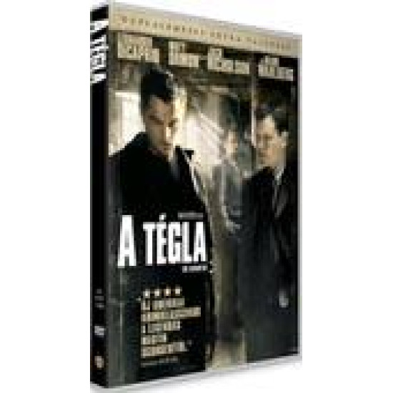 A TÉGLA A TÉGLA (2 DVD) (DVD) | Lemezkuckó CD bolt