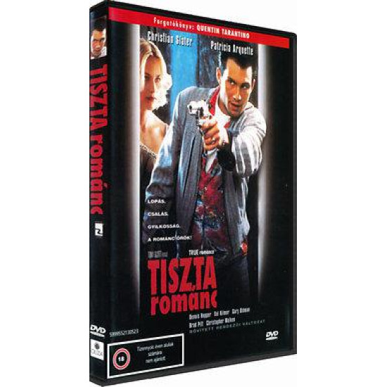 TISZTA ROMÁNC (DVD) | Lemezkuckó CD bolt
