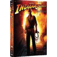 Indiana Jones és a Kristálykoponya Királysága 2 DVD