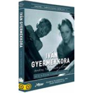 Iván gyermekkora - Andrej Tarkovszkij sorozat DVD