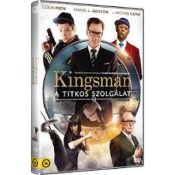 Kingsman - A titkos szolgálat