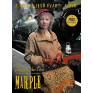 Agatha Christie: Marple 1.évad 4DVD