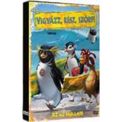 Vigyázz, kész, szörf!