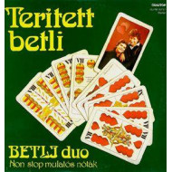 Terített Betli (Non Stop Mulatós Nóták) 