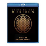 Live at Wembley Arena  bluray