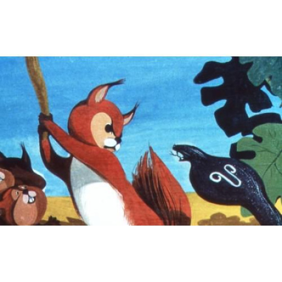 Misi mókus kalandjai diafilm (Egyéb) | Lemezkuckó CD bolt