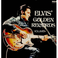  Elvis' Golden Records 