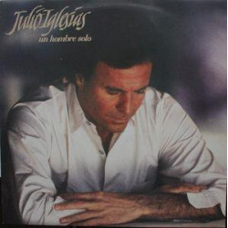 Un hombre solo lp