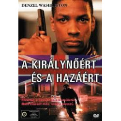 A királynőért és a hazáért DVD